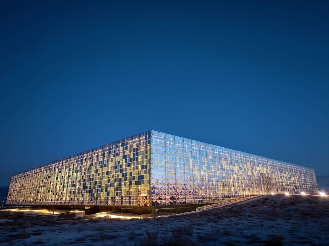 Dünyanın gözü Konya’daki bu vahanın üstünde 4